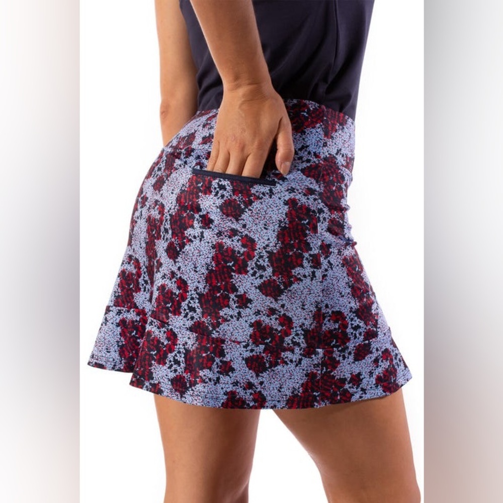 NWT Goftini Cosmic Skort - Size L